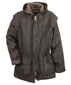 Barbour Classic Durham Waxed Jacket