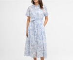 Barbour Wisteria Midi Dress 