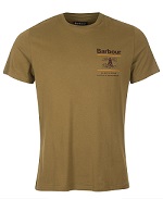 Barbour Reed Tee Shirt