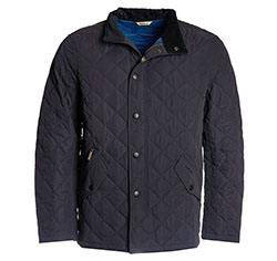 Barbour Shoveler Quilted Jacket