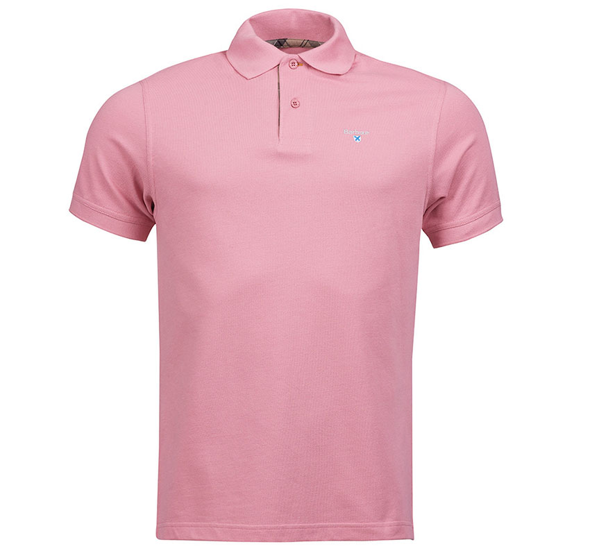 barbour warkworth polo