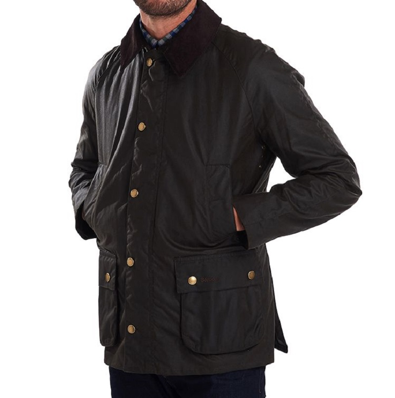 Barbour Ashby Wax Jacket