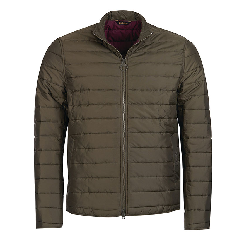 barbour bradford baffle quilted gilet