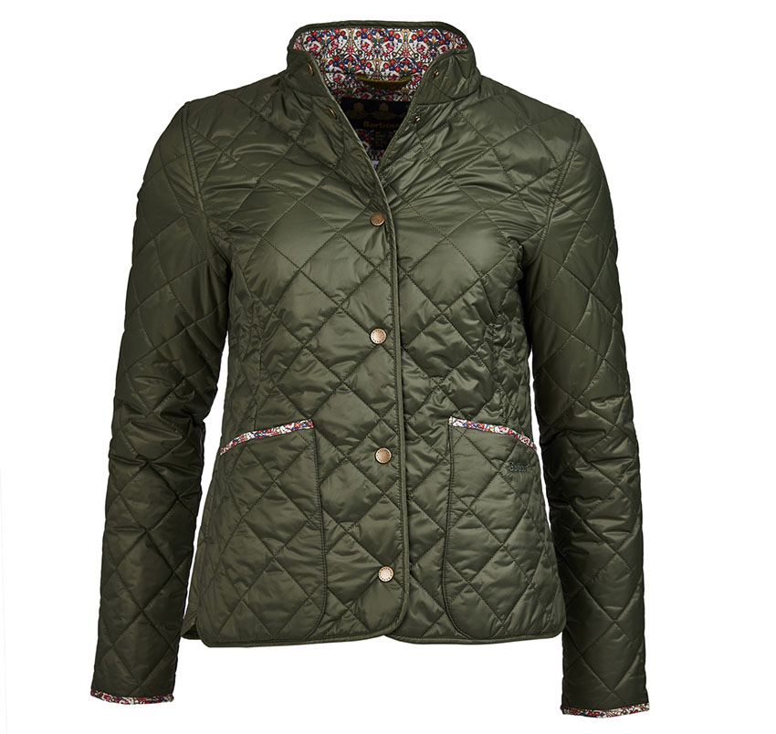 barbour liberty