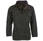 Barbour Sapper Waxed Jacket