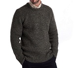 Barbour Tyne Crew Neck Sweater