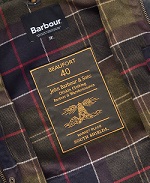 Barbour 40th Anniversary Beaufort