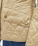 Barbour Ladies Flyweight Cavalry Quilt - Trench