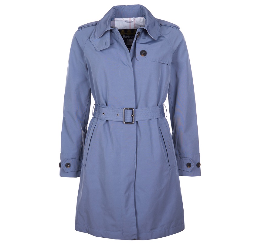 Barbour Ladies Inglis Waterproof Jacket