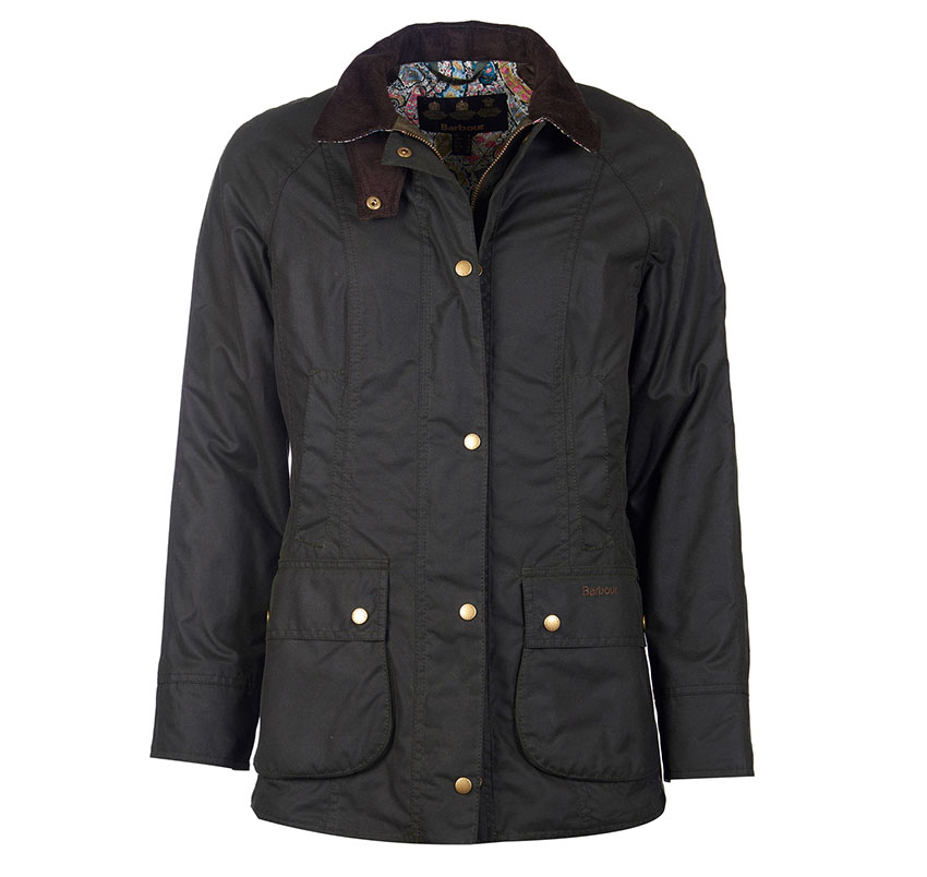 barbour liberty abbey jacket