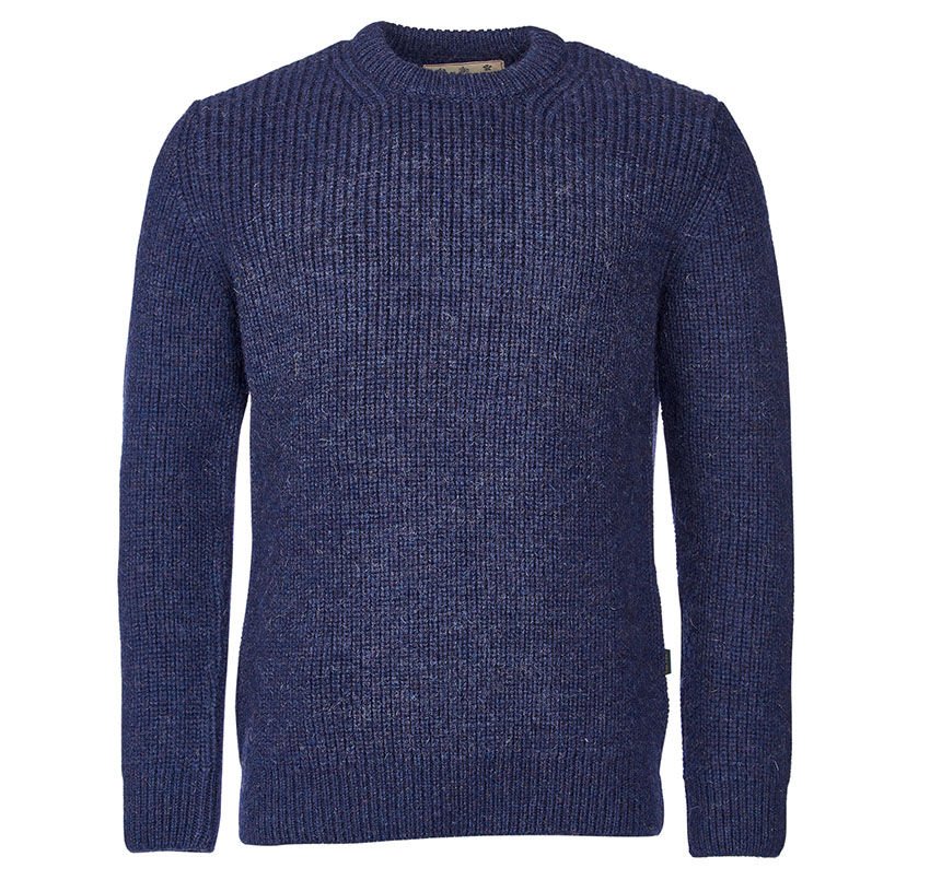 Barbour Tyne Crew Neck Sweater