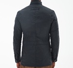 Barbour Corbridge Wax Jacket, Navy