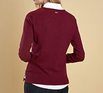 Barbour Mill Crew Neck Jumper