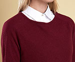 Barbour Mill Crew Neck Jumper