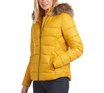 Barbour Ladies Irving Quilted Jacket