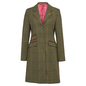 Alan Paine Combrook Mid-Length Coat