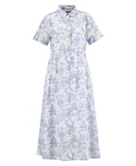 Barbour Wisteria Midi Dress 