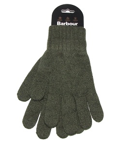 Barbour 100% Lambswool Gloves
