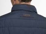 Barbour Broughton Quilted Gilet, Navy