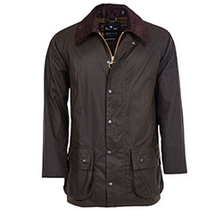 Barbour Beaufort Waxed Jacket