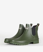 Barbour Ladies Wilton Boot - Olive