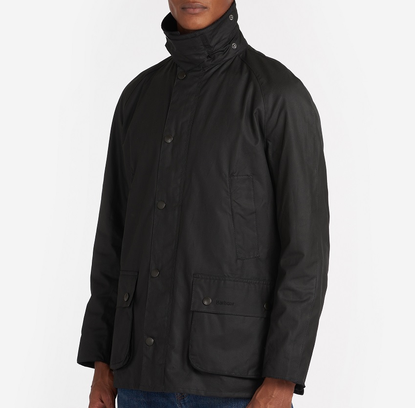 Barbour Ashby Wax Jacket