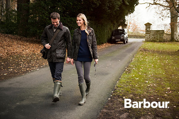 Barbour Classic and Lifestyle Collections