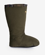 Barbour Wellington Boot Dog Toy