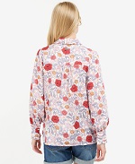 Barbour Ladies Nahla Floral Blouse