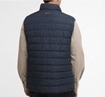Barbour Broughton Quilted Gilet, Navy