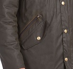 Barbour Prestbury Wax Jacket