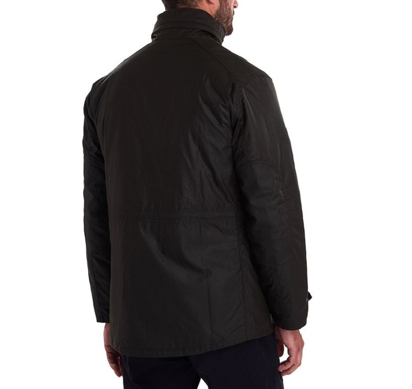 Barbour Sapper Waxed Jacket