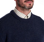 Barbour Tyne Crew Neck Sweater