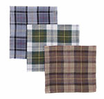 Barbour triple handkerchiefs