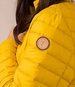 Lighthouse Lara Down Quilted Jacket