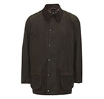 Barbour Bristol Waxed Jacket.