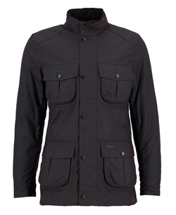 Barbour Corbridge Wax Jacket, Rustic