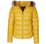 Barbour Ladies Irving Quilted Jacket