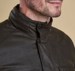 Barbour Corbridge Waxed Jacket, Olive
