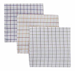 Barbour Triple Handkerchief Set, Tattersall