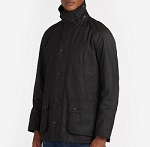 Barbour Ashby Wax Jacket