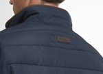 Barbour Men's Broughton Quilt Jacket, Navy
