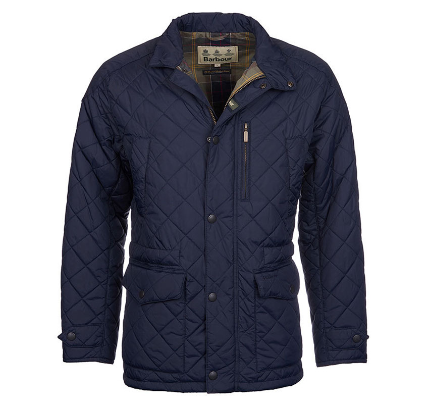 barbour mens summer jacket