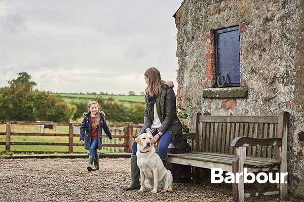 Barbour Classic and Lifestyle Collections