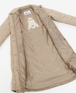 Barbour Daria Longline Quilt