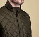 Barbour Flyweight Chelsea Quilt