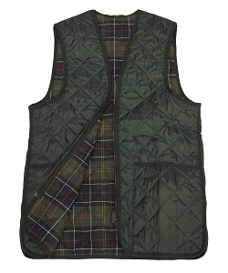 Barbour Zip-In Liner