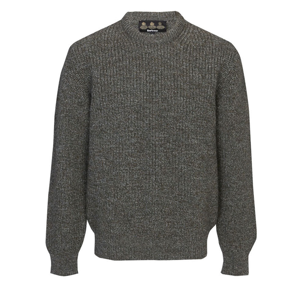 Barbour Tyne Crew Neck Sweater