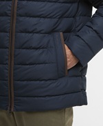Barbour Men's Broughton Quilt Jacket, Navy