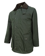 Hoggs Padded Wax Jacket